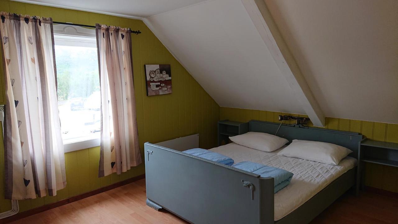 Hammerstad Camping Svolvaer Phòng bức ảnh
