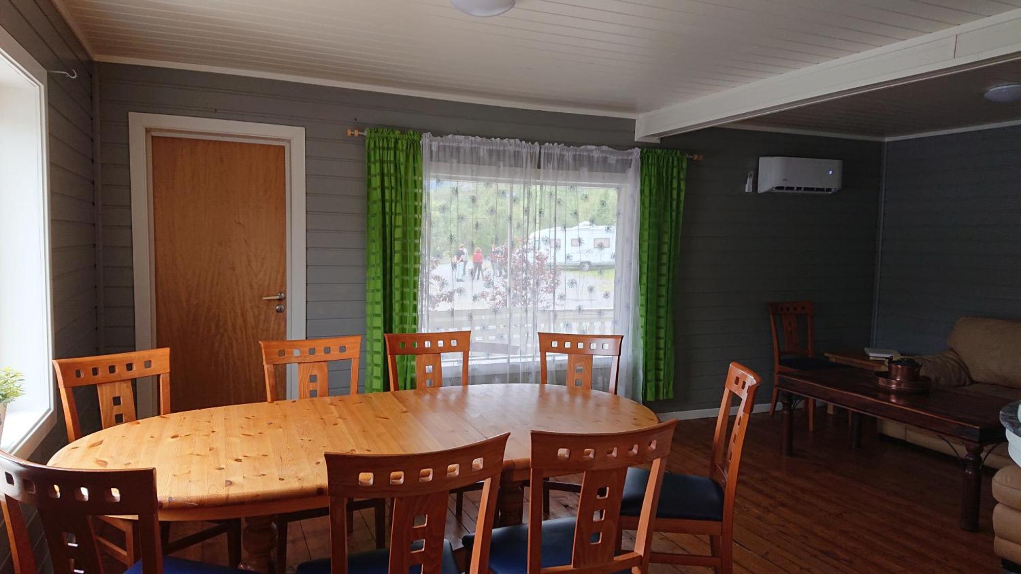 Hammerstad Camping Svolvaer Phòng bức ảnh