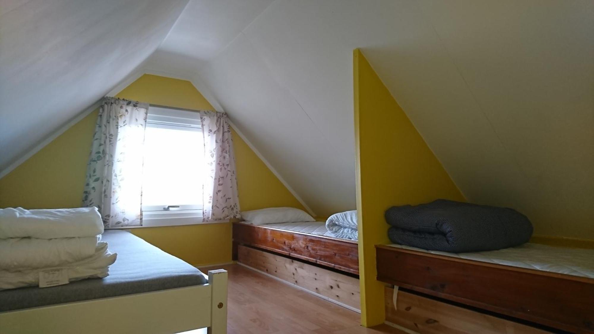 Hammerstad Camping Svolvaer Phòng bức ảnh