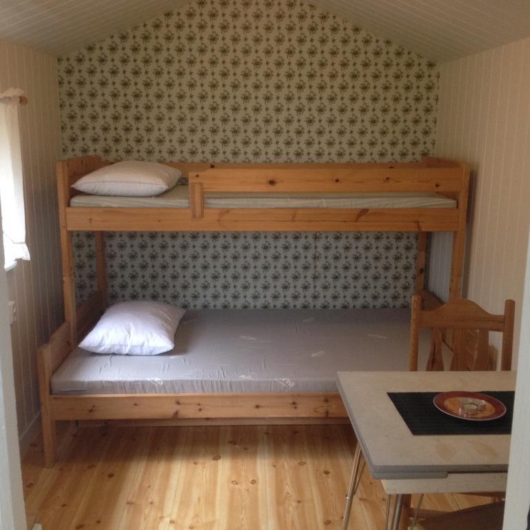 Hammerstad Camping Svolvaer Phòng bức ảnh