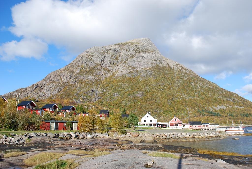 Hammerstad Camping Svolvaer Ngoại thất bức ảnh