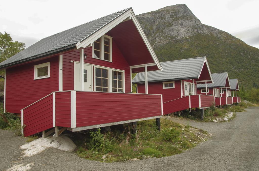 Hammerstad Camping Svolvaer Phòng bức ảnh
