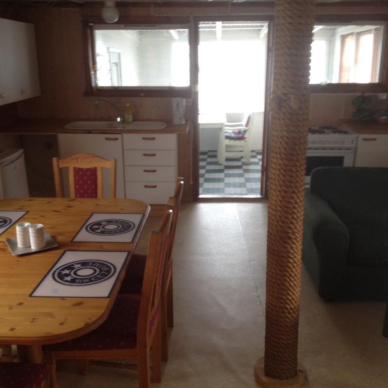 Hammerstad Camping Svolvaer Phòng bức ảnh