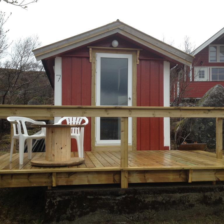 Hammerstad Camping Svolvaer Ngoại thất bức ảnh